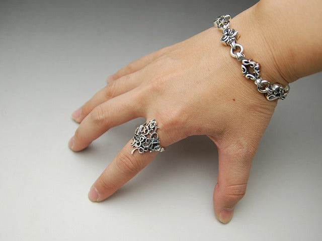 シャッフルカードリング