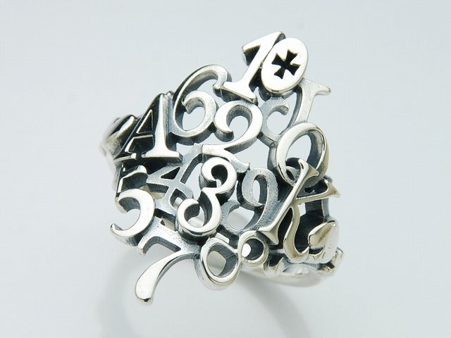 シャッフルカードリング