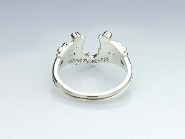 ローズホースシューリング