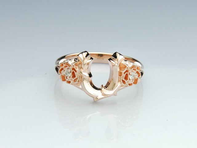 ローズホースシューリング