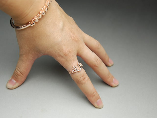 ローズホースシューリング