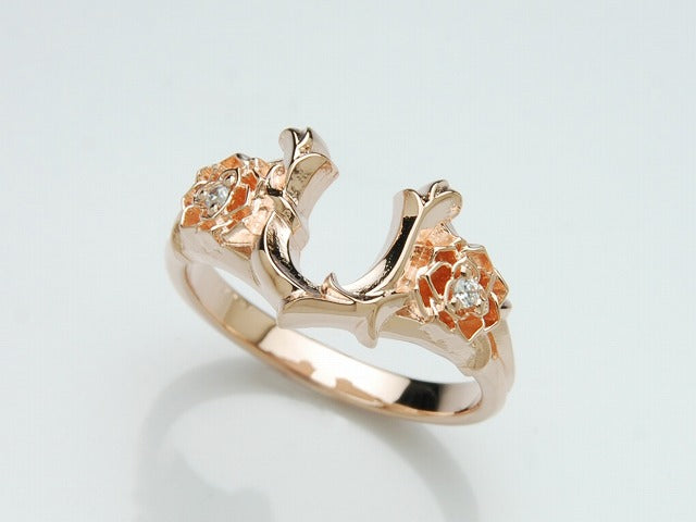 ローズホースシューリング