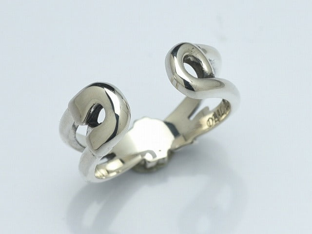 セーフティーピンリング:ムーン