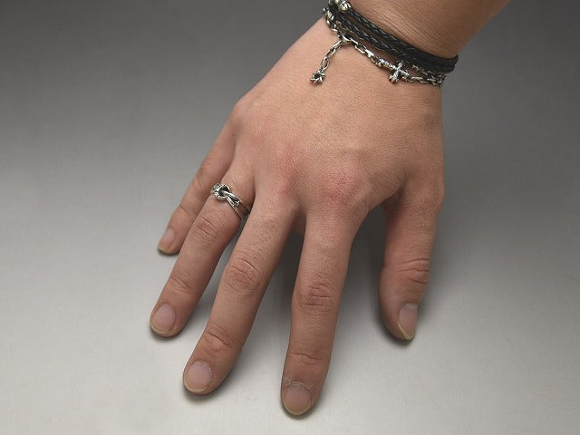 セーフティーピンリング:ムーン