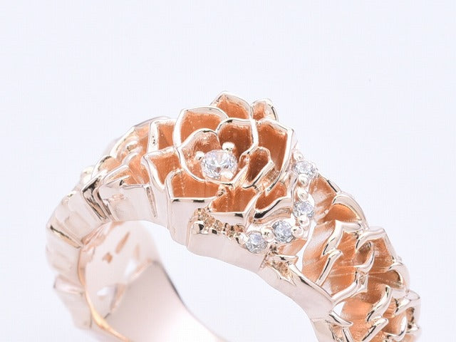 グラフィティローズリング