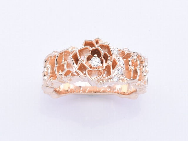 グラフィティローズリング