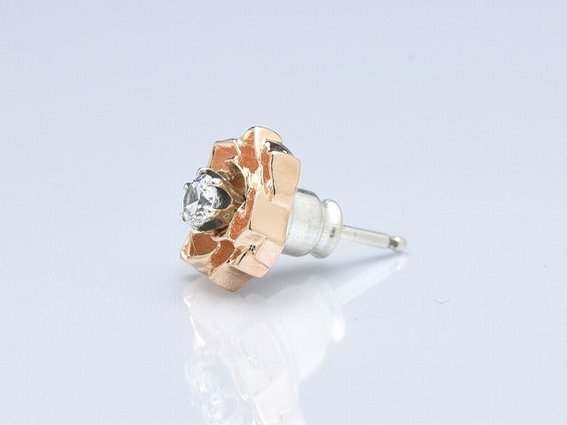 チェンジピアススペーサー:ローズ