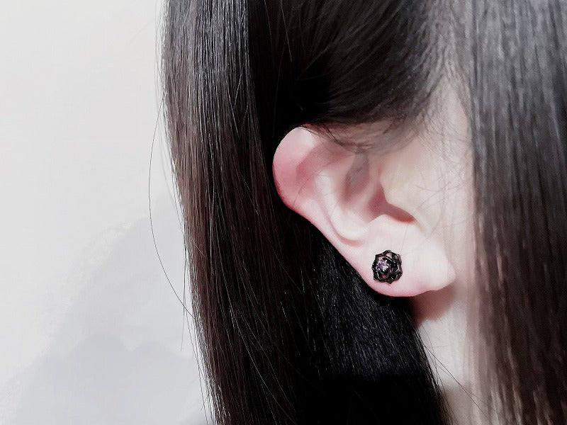 チェンジピアススペーサー:ローズ