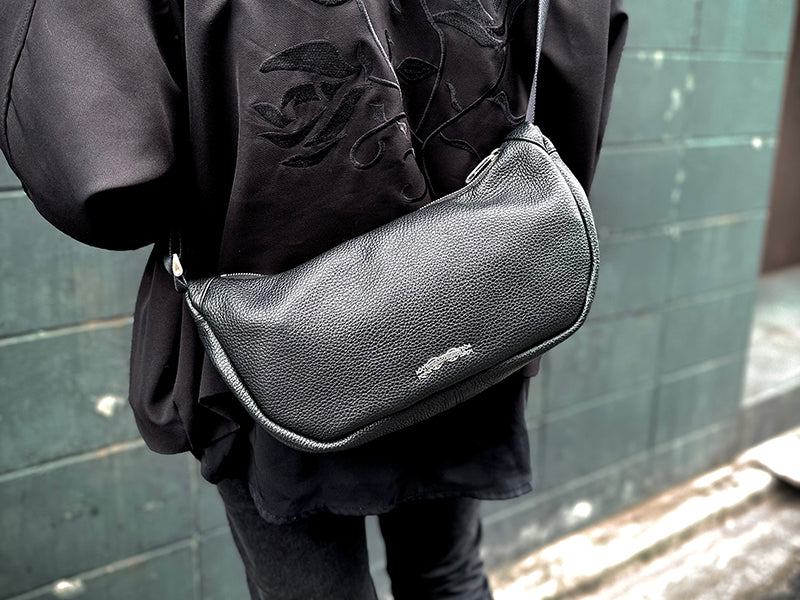 ボートショルダーバッグ