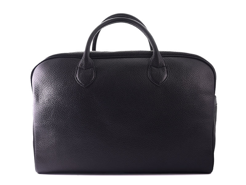 スリムボストンバッグ