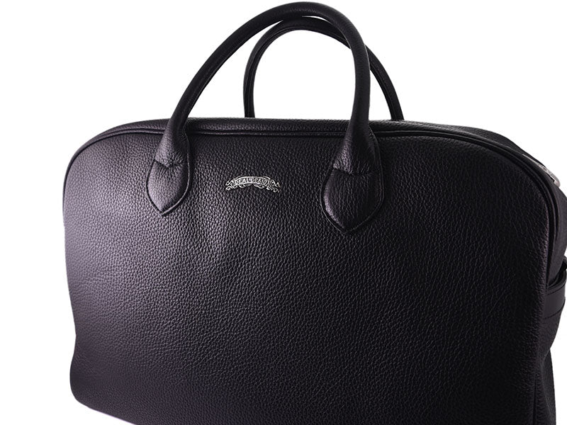 スリムボストンバッグ