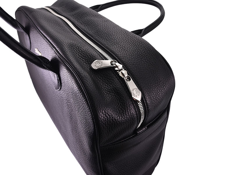 スリムボストンバッグ