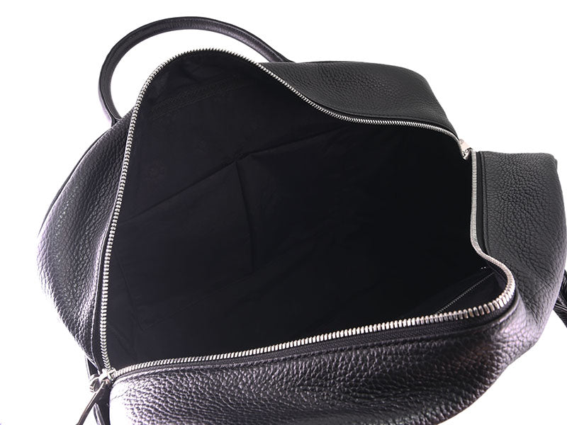 スリムボストンバッグ