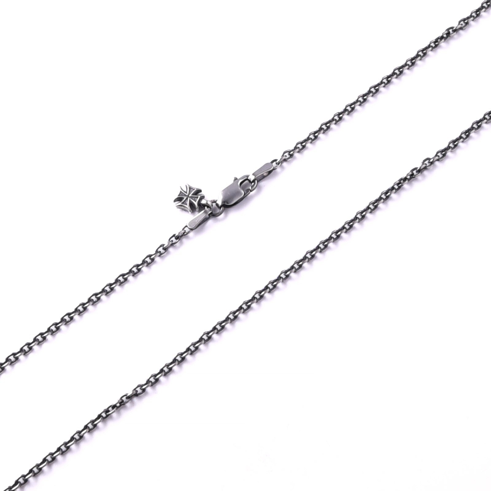 DEAL DESIGN ダガーネックレストップ ベーシックあずきチェーン　セット ベーシックチェーン：アズキ 60