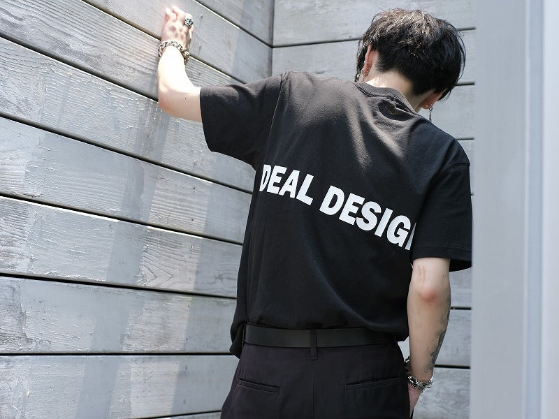 ミッドロゴポケットTシャツ