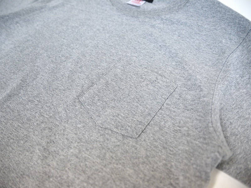 ミッドロゴポケットTシャツ