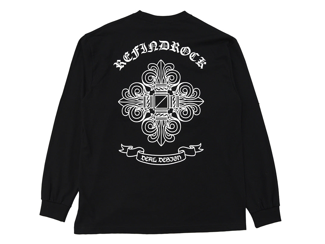 ロングスリーブTシャツ:ディスカバリー