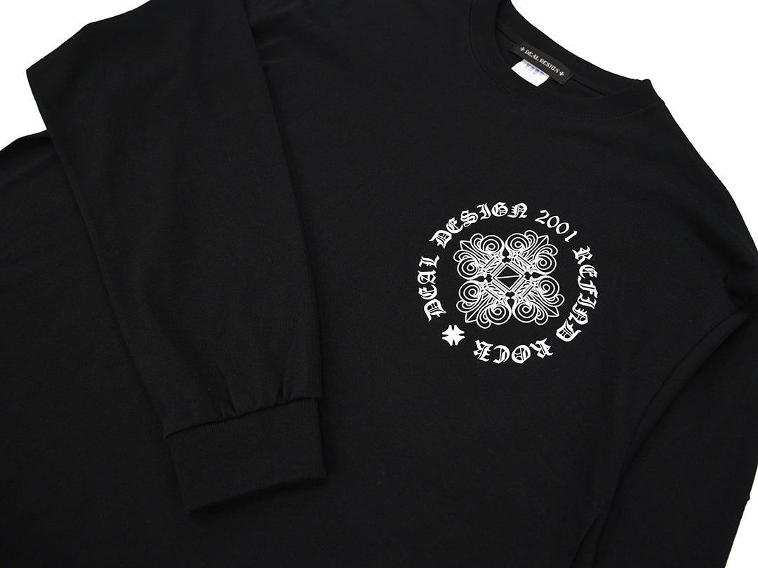 ロングスリーブTシャツ:ディスカバリー