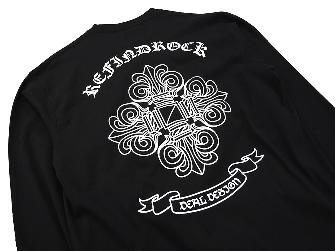 ロングスリーブTシャツ:ディスカバリー