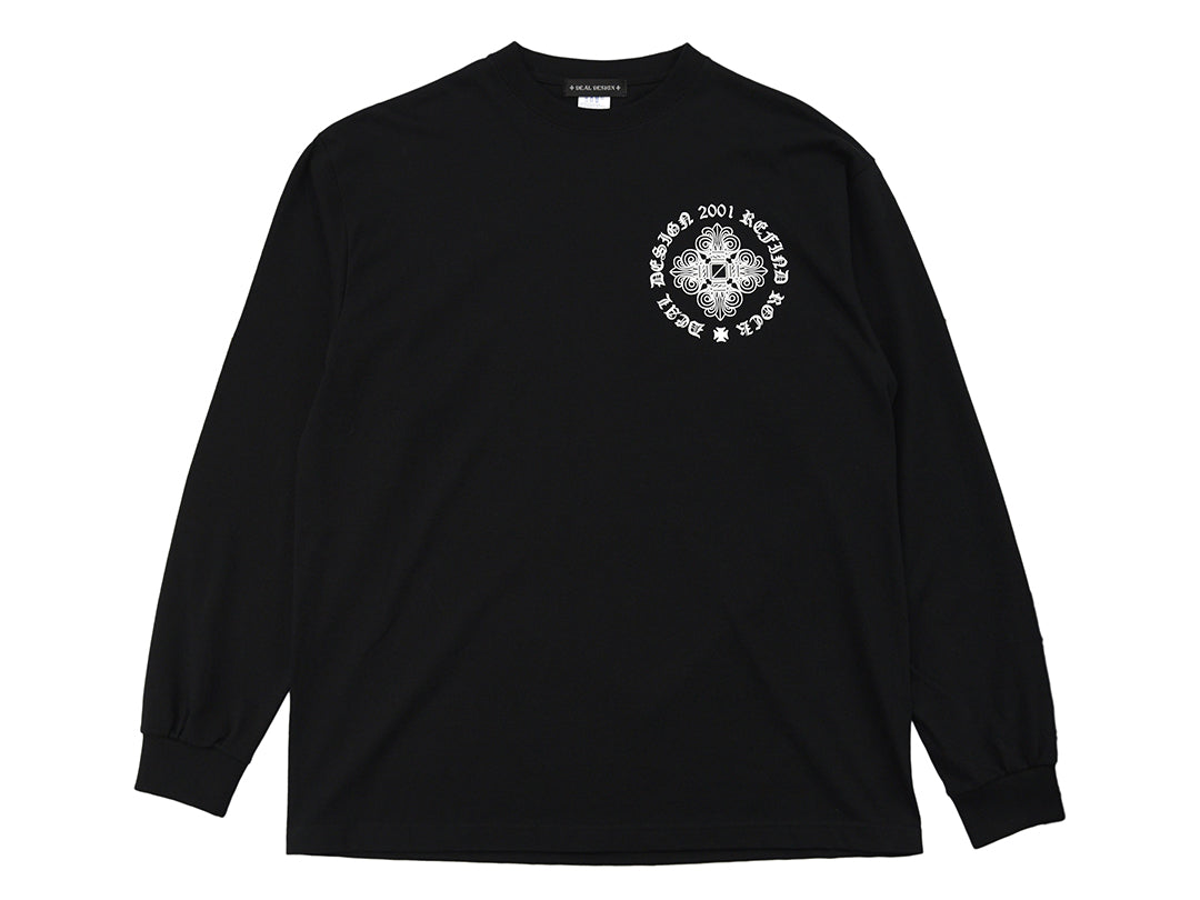 ロングスリーブTシャツ:ディスカバリー