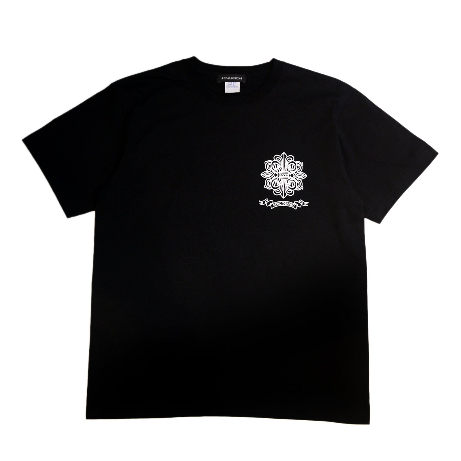 ラップフラッグTシャツ