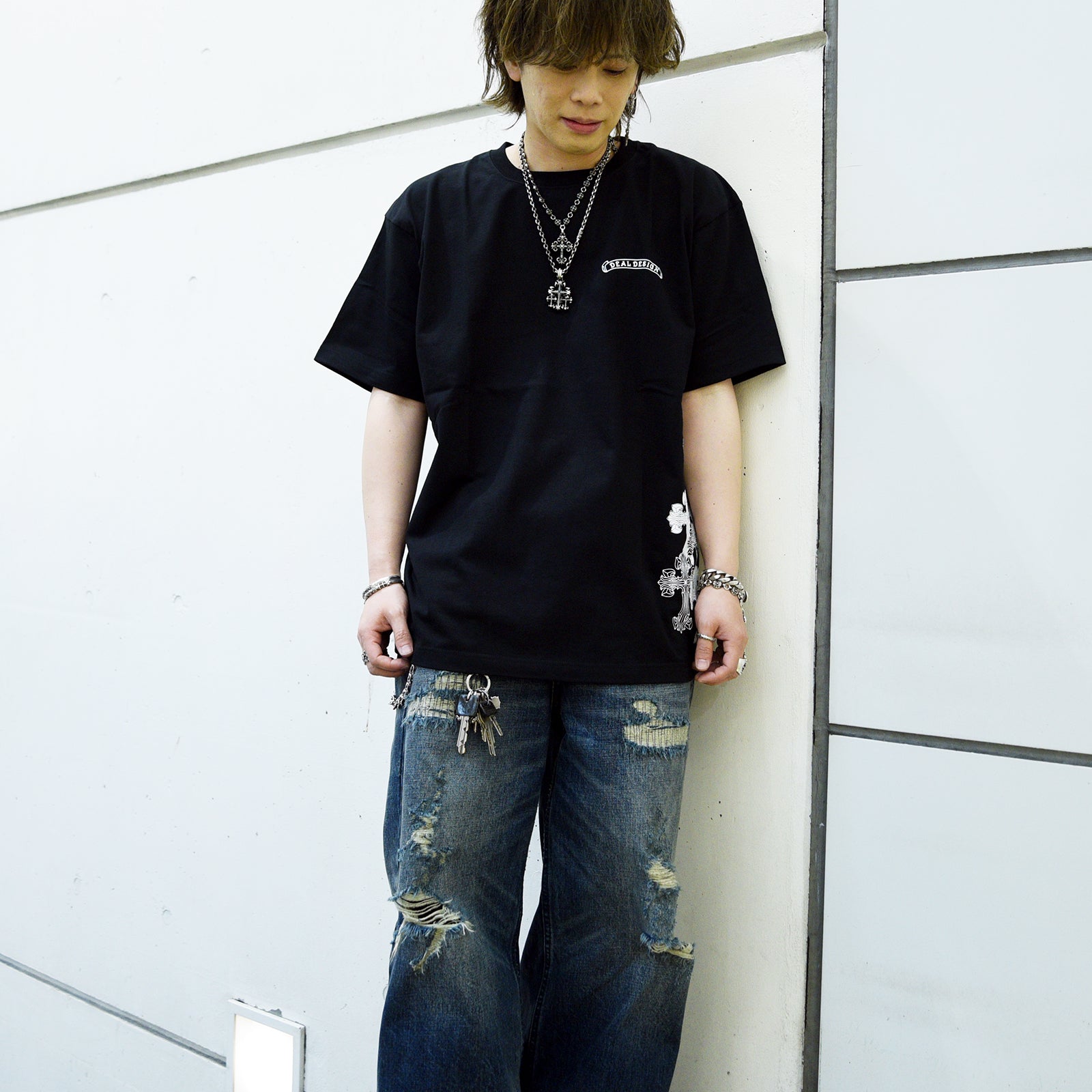 GLラッシュTシャツ