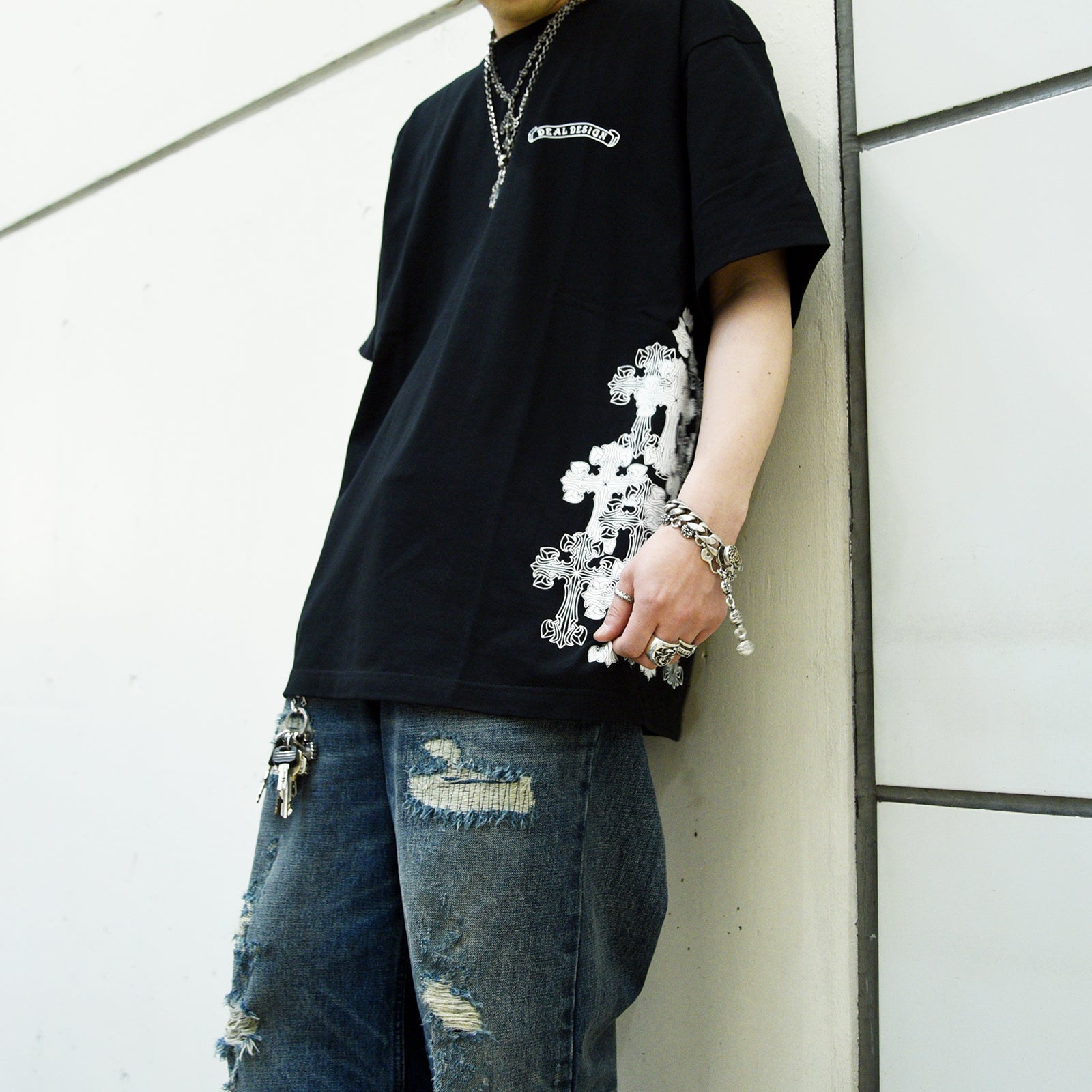 GLラッシュTシャツ