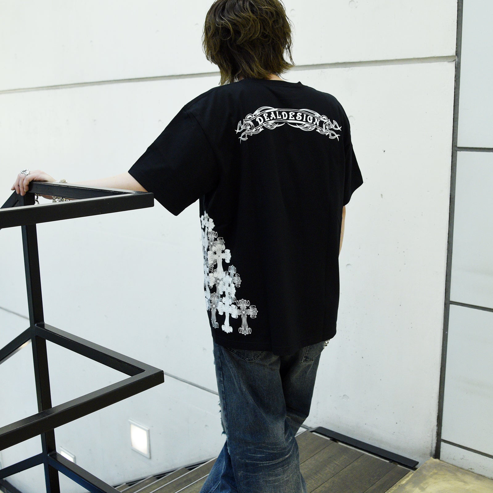 GLラッシュTシャツ