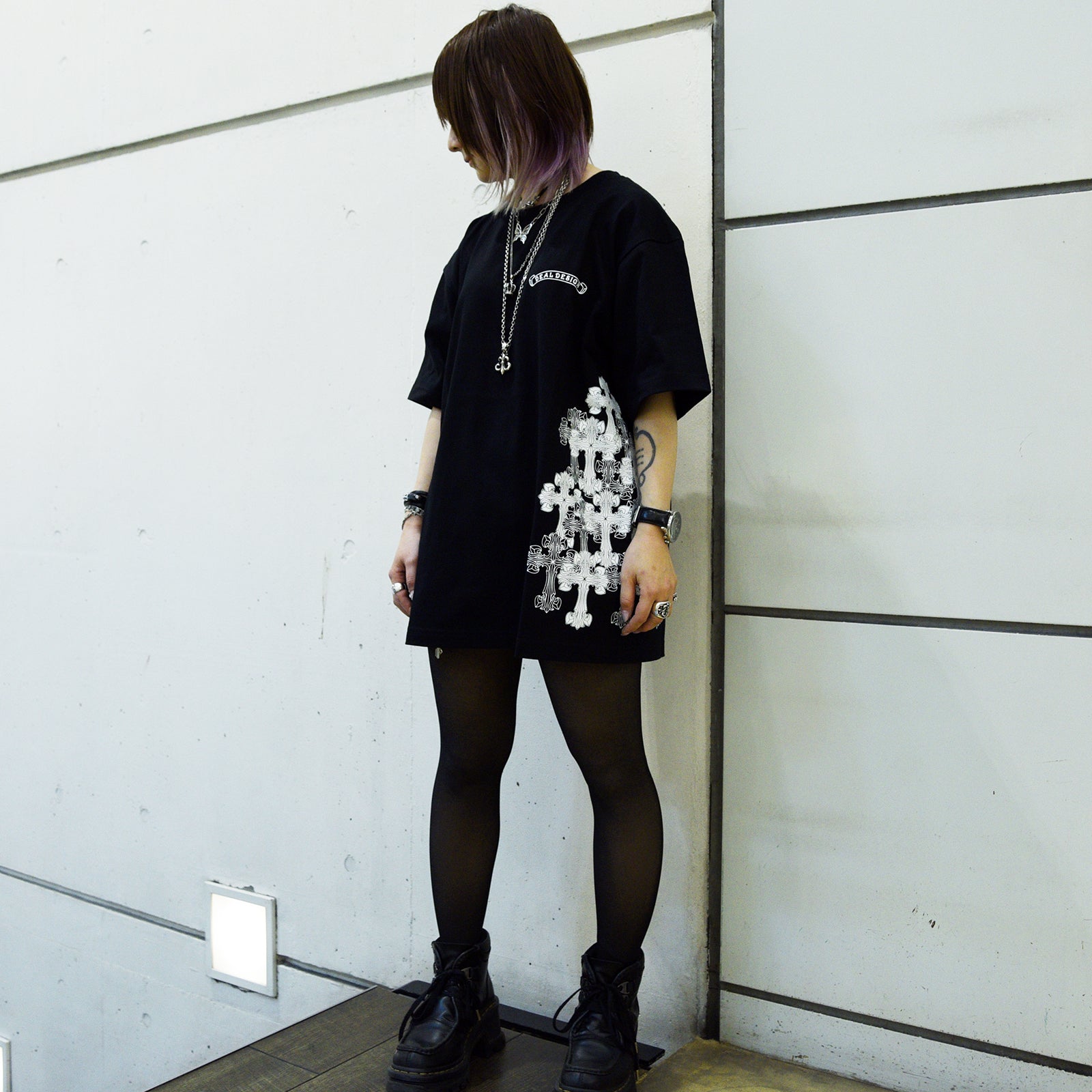 GLラッシュTシャツ