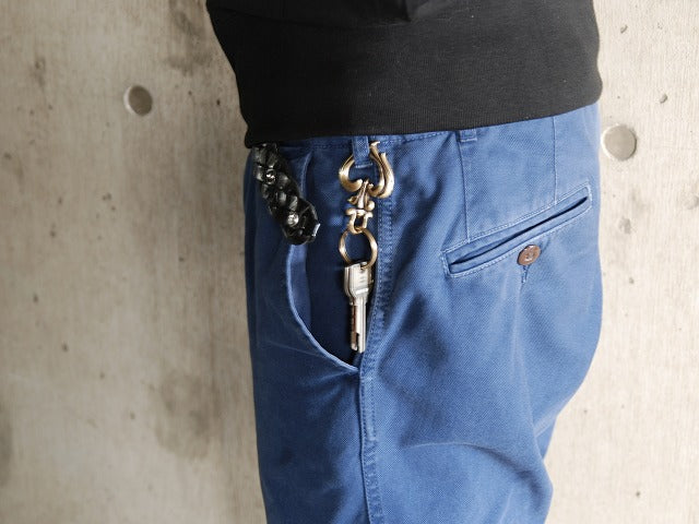 ブレイズエースキーリング:ブラス