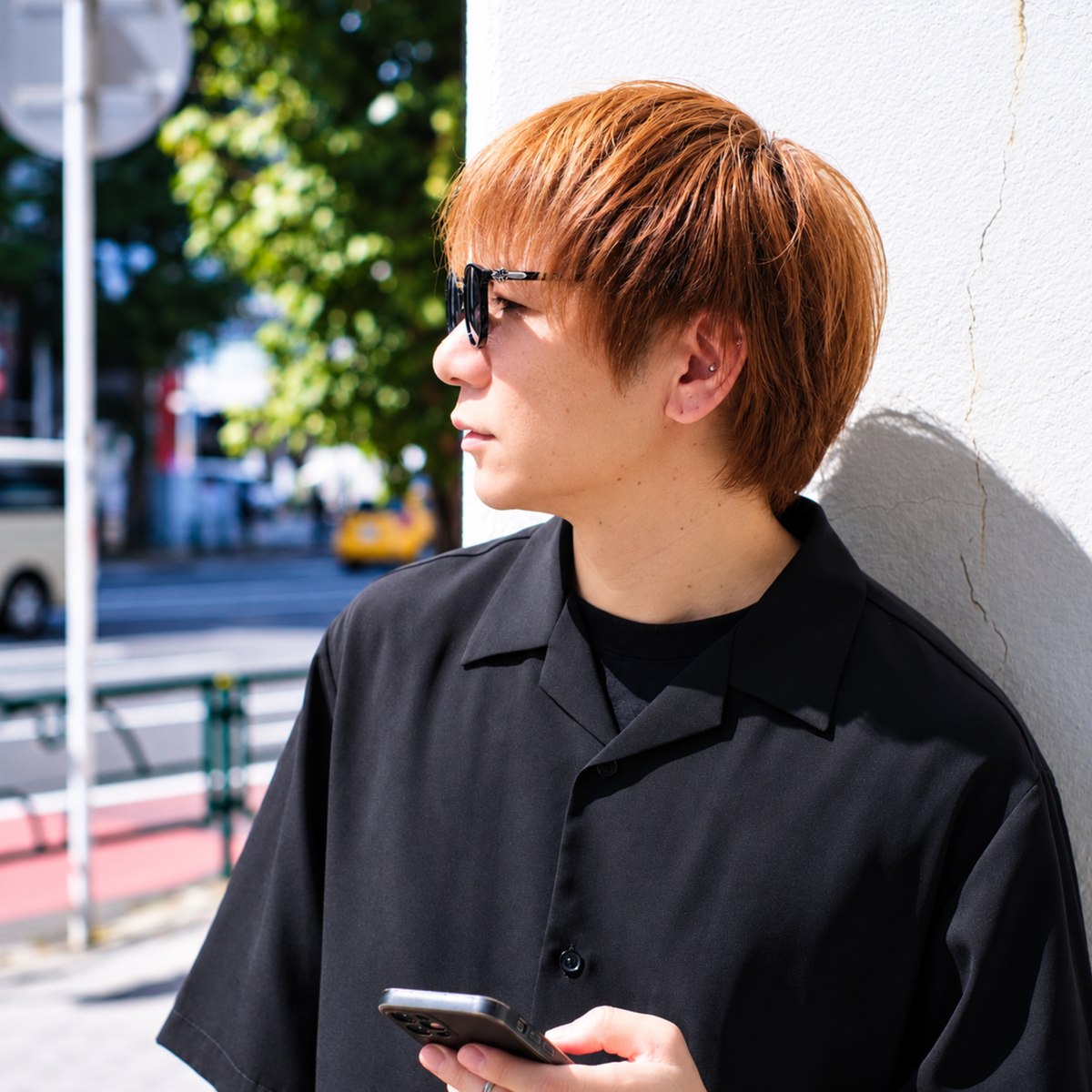 サングラス:SDコンビ