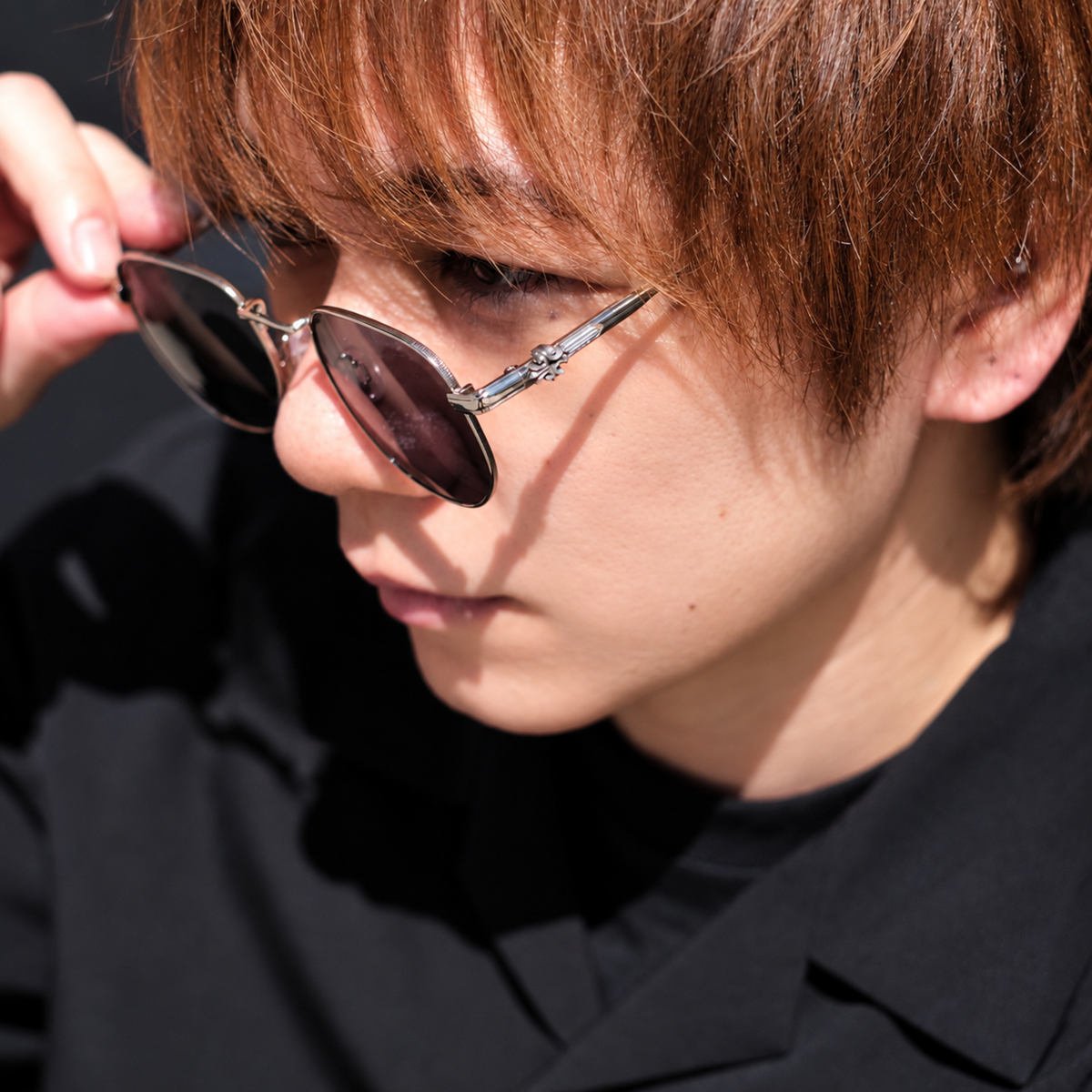 サングラス:SDメタル