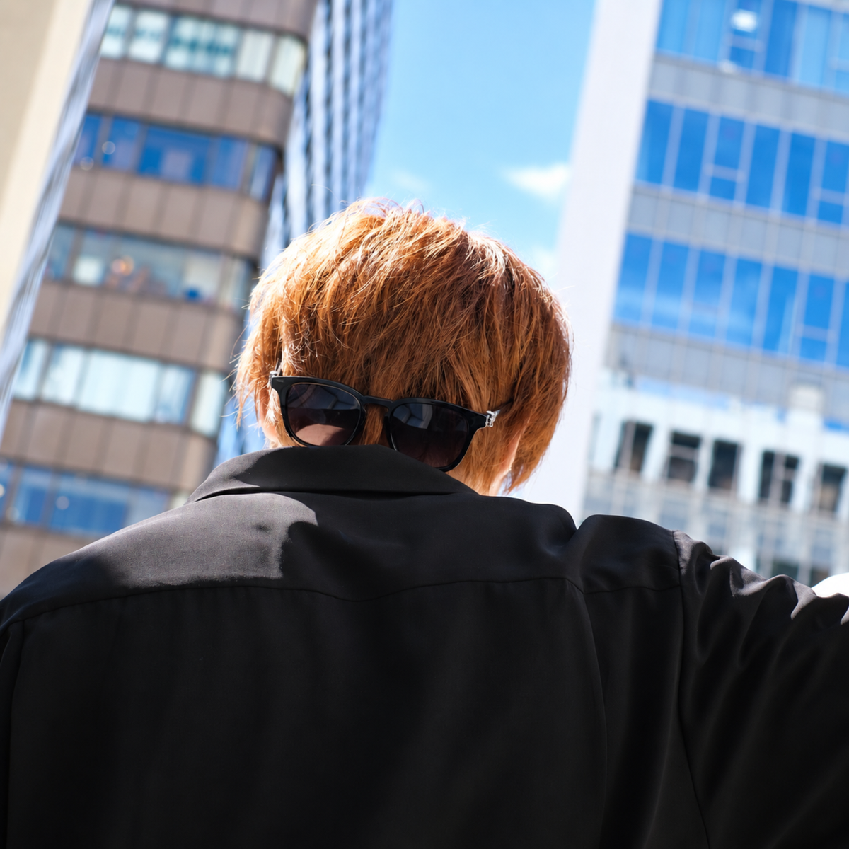 サングラス:GLスクエア
