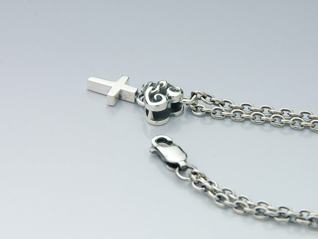 スネークハートアンクレット