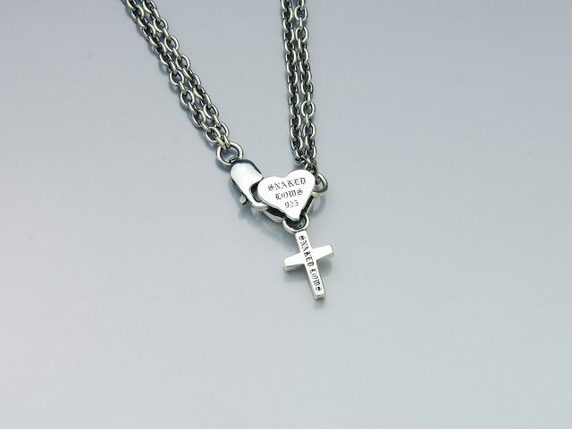 スネークハートアンクレット