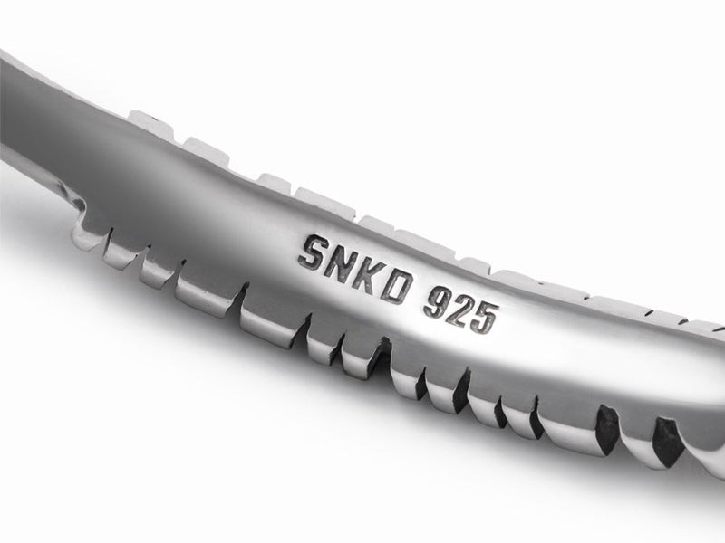 OVERWHELM BANGLE NARROW