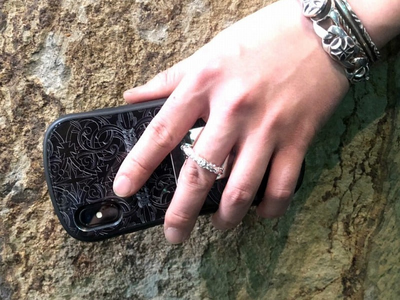 スマートフォンリング