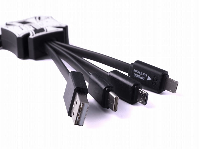 マルチチャージストラップ