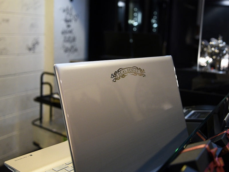 メタルステッカーセット