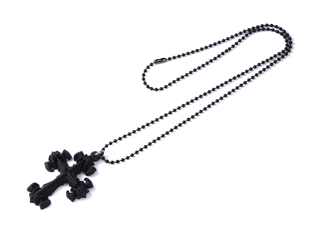 ラバーキーチェーン:GLクロス