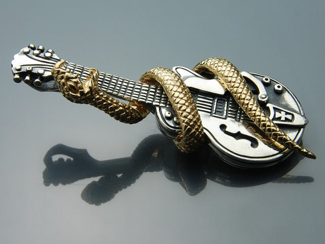 ヘルズギター(K18)