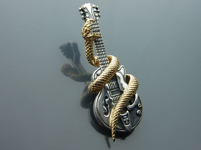 ヘルズギター(K18)