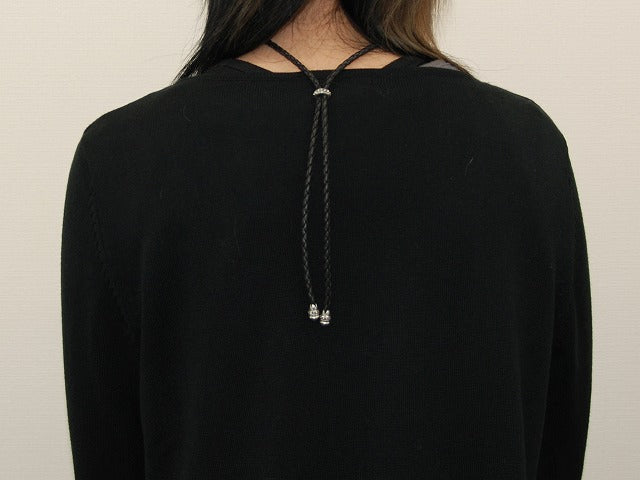 レザーチョーカー(エンドコーン)