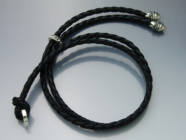 レザーチョーカー(エンドコーン)