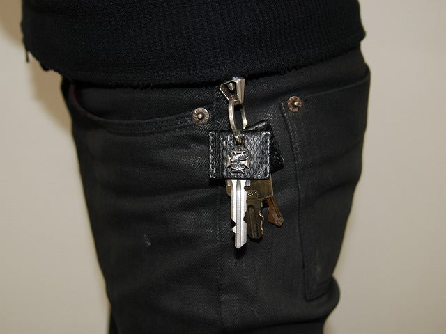 スネイキッドキーカバー(BRASS-GOLD)