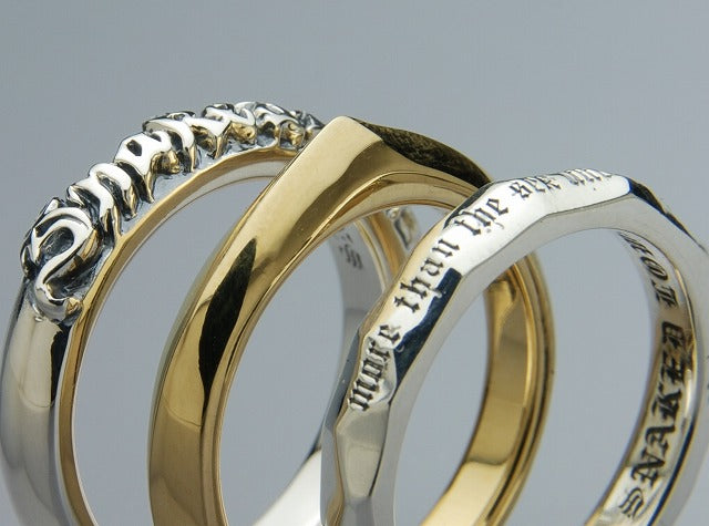 スリーコードリング