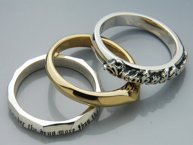 スリーコードリング