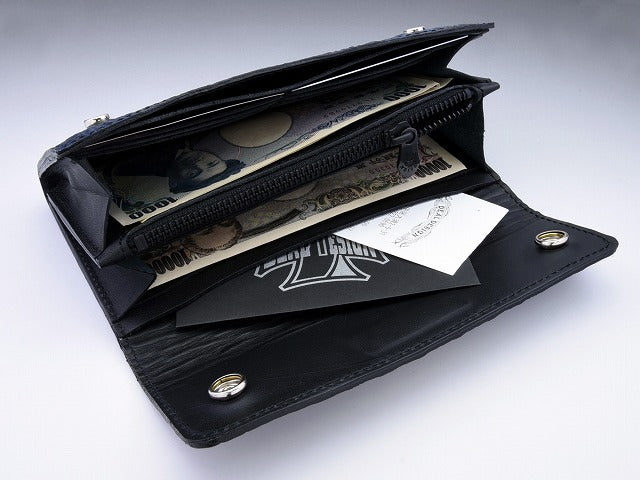 トラッカーロールウォレット