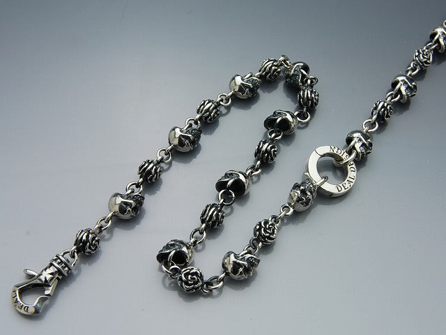 スカルズ&ローゼスチェーン