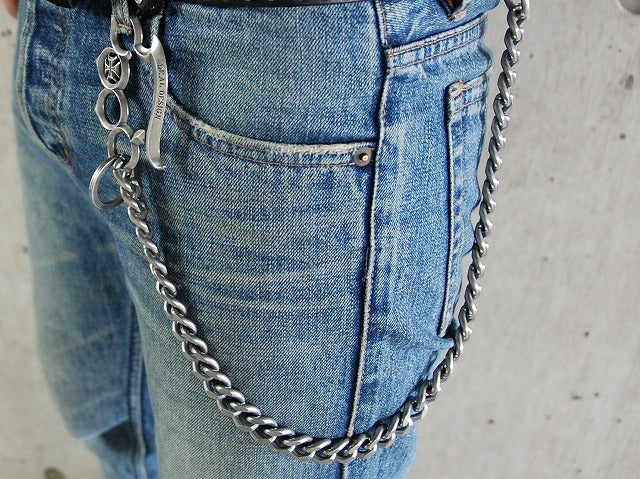 ブレードジャックウォレットチェーン